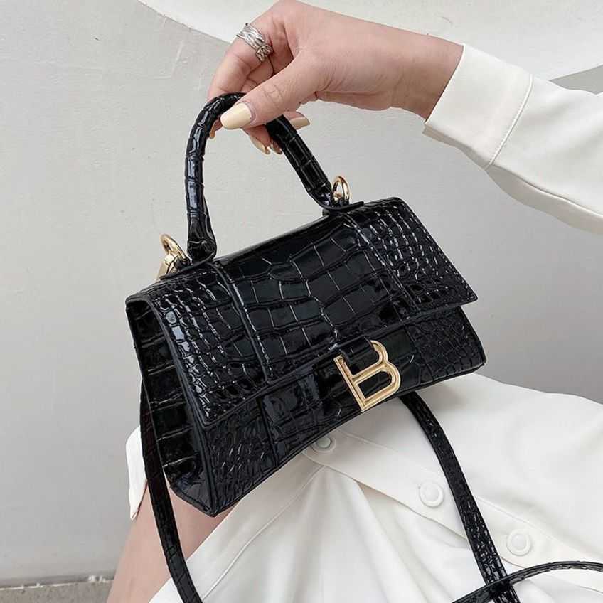 Factory Wholesale Women's Bag Women's Hand Small single-shoulder bag Shoulder Messenger Handbags 55%off, Black6
Factory Wholesale Women's Bag Women's Hand Small single-shoulder bag Shoulder Messenger Handbags 55%off, Black6