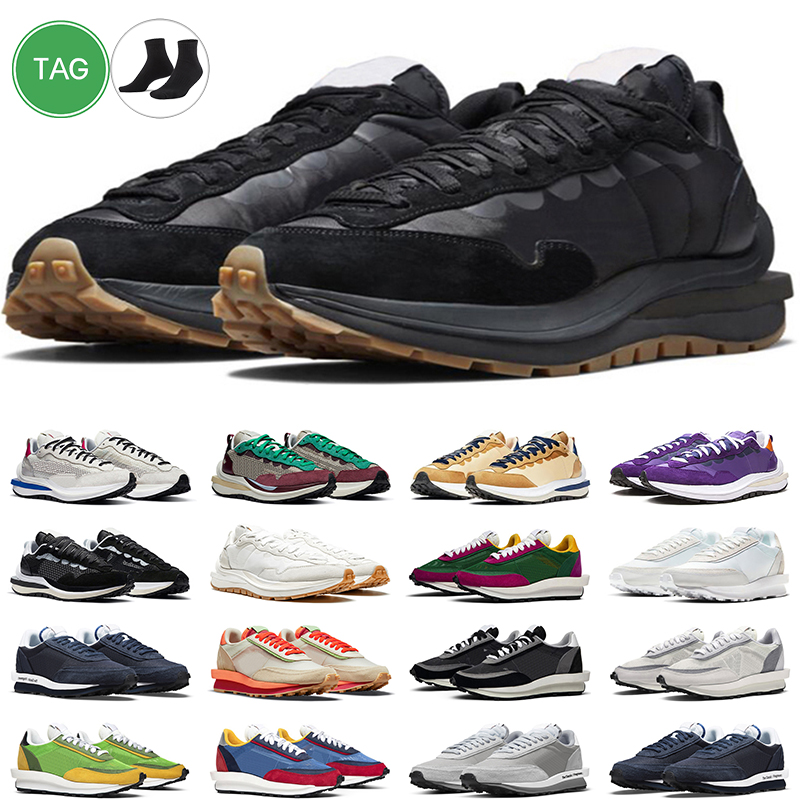 2023 men women black gum vaporwaffle shoes tour yellow sesame blue void sail daybreak ldwaffle white nylon mens trainer
2023 men women black gum vaporwaffle shoes tour yellow sesame blue void sail daybreak ldwaffle white nylon mens trainer