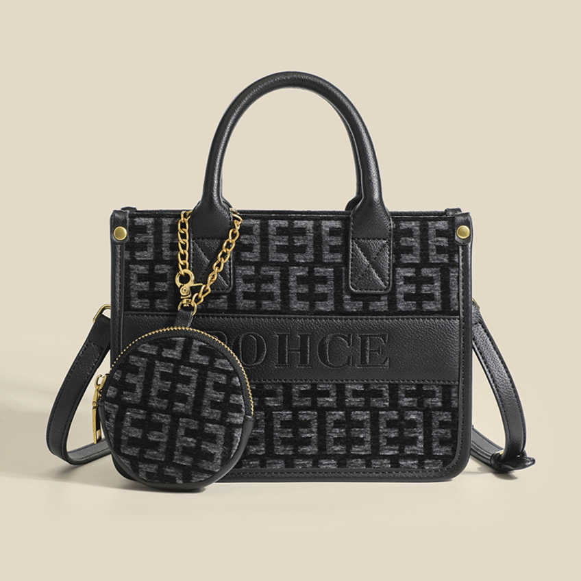 Factory Wholesale Women's Bag Tote Large Capacity Female Shoulder Bag Handbag Shoulder Messenger Handbags 55%off, Black5
Factory Wholesale Women's Bag Tote Large Capacity Female Shoulder Bag Handbag Shoulder Messenger Handbags 55%off, Black5