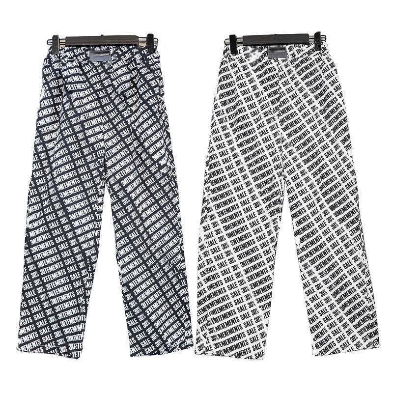 Men's Pants screen full print letters diagonal stripes casual sports wide leg straight trousers for men and women T230220, White4
Men's Pants screen full print letters diagonal stripes casual sports wide leg straight trousers for men and women T230220, White4