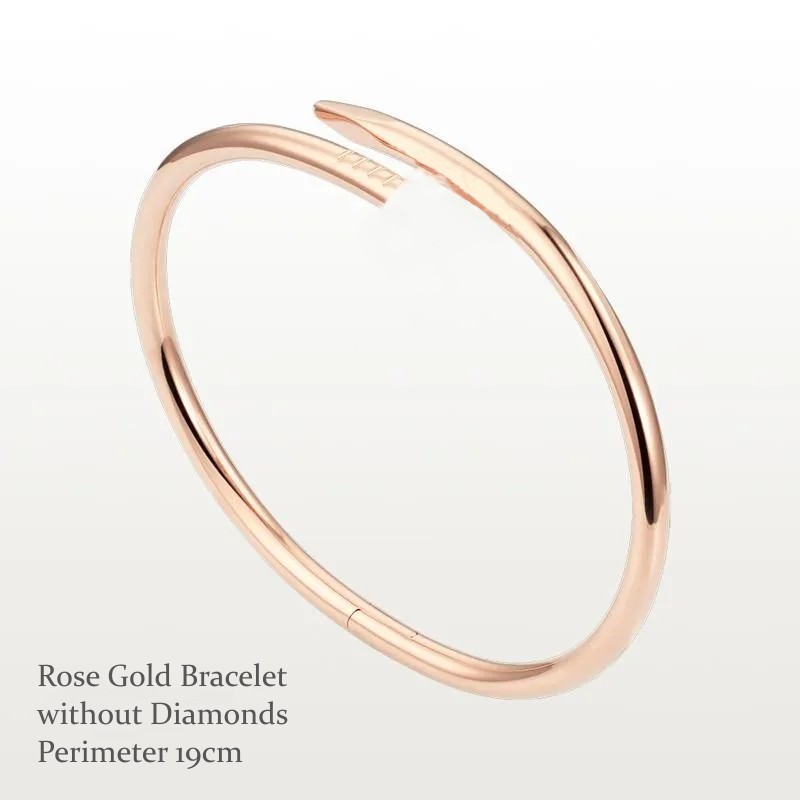 gold and silver bracelet lover womens diamond nail bracelets designer jewelry luxury 18k gold plated Cuff bangle for women unisex pulsera wedding party wholesale
gold and silver bracelet lover womens diamond nail bracelets designer jewelry luxury 18k gold plated Cuff bangle for women unisex pulsera wedding party wholesale