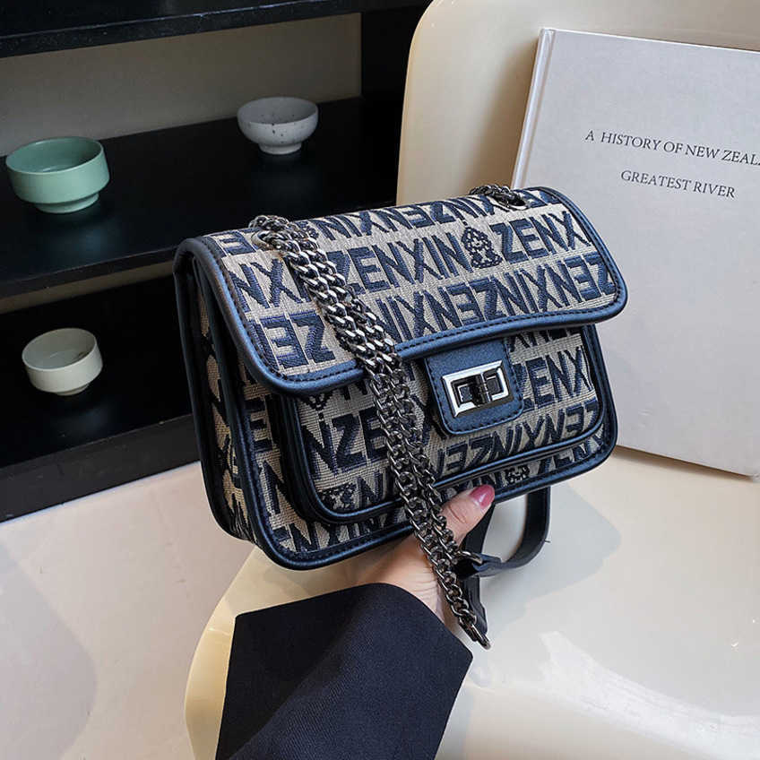 Factory Wholesale Women's Bag Small Design Women's Texture Chain Single Shoulder Crossbody Bag Shoulder Messenger Handbags 55%off, Small letter black
Factory Wholesale Women's Bag Small Design Women's Texture Chain Single Shoulder Crossbody Bag Shoulder Messenger Handbags 55%off, Small letter black