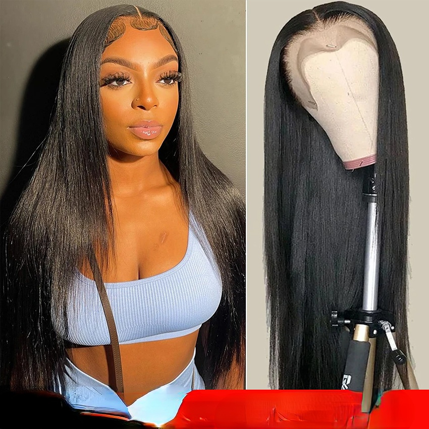Straight Lace Front Wigs Brazilian Human Hair For Women Pre Plucked With Baby Hair Hd Transparent Lace Frontal Wig, Others color
Straight Lace Front Wigs Brazilian Human Hair For Women Pre Plucked With Baby Hair Hd Transparent Lace Frontal Wig, Others color