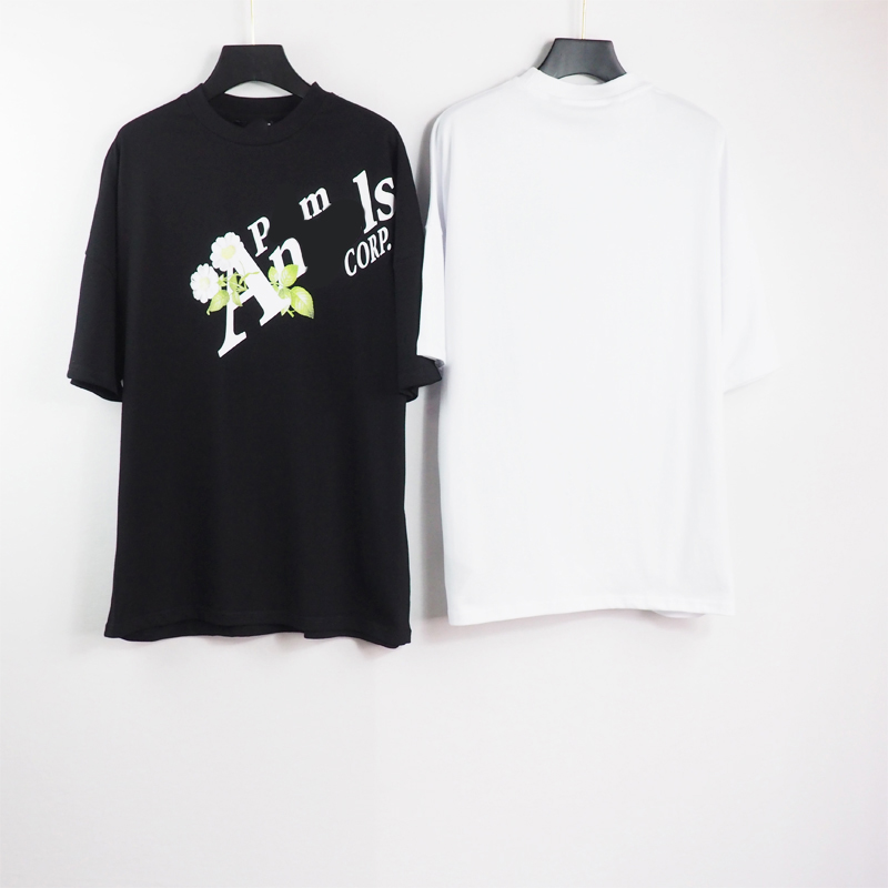 Designer palms Mens t Shirts Women's angels tshirt Camellia letter-printed round neck cotton tshirts lovers loose casual short sleeve t shirt top Size S//L/XL, White
Designer palms Mens t Shirts Women's angels tshirt Camellia letter-printed round neck cotton tshirts lovers loose casual short sleeve t shirt top Size S//L/XL, White