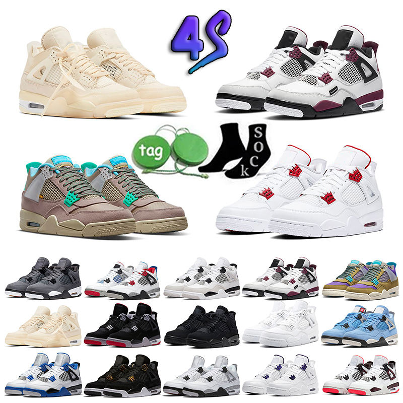 4s 4 IV Jumpman4 Retro Basketball Shoes Mens Jumpman Bred Red Thunder University Blue Off Lightning Toro Bravo Men Women Sail White Cement
4s 4 IV Jumpman4 Retro Basketball Shoes Mens Jumpman Bred Red Thunder University Blue Off Lightning Toro Bravo Men Women Sail White Cement