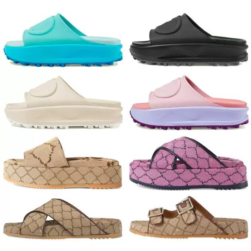 Platform Designer Slippers Women Interlocking G Slide Sandal Foam Rubber Sandals With Box hhV, Platform slippers
Platform Designer Slippers Women Interlocking G Slide Sandal Foam Rubber Sandals With Box hhV, Platform slippers