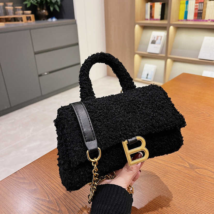 Fashion Women's Bag 75%off portable chain single-shoulder women's bag Luxury Designer Handbags Bags Purse, Black4
Fashion Women's Bag 75%off portable chain single-shoulder women's bag Luxury Designer Handbags Bags Purse, Black4