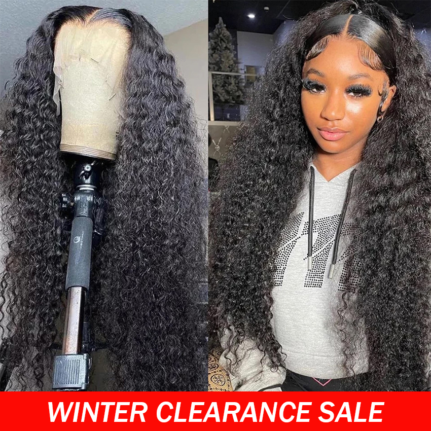 Water Wave Lace Front Wig Lace Closure Transparent Lace Frontal For Black Women Human Hair Wigs On Sale Clearance
Water Wave Lace Front Wig Lace Closure Transparent Lace Frontal For Black Women Human Hair Wigs On Sale Clearance
