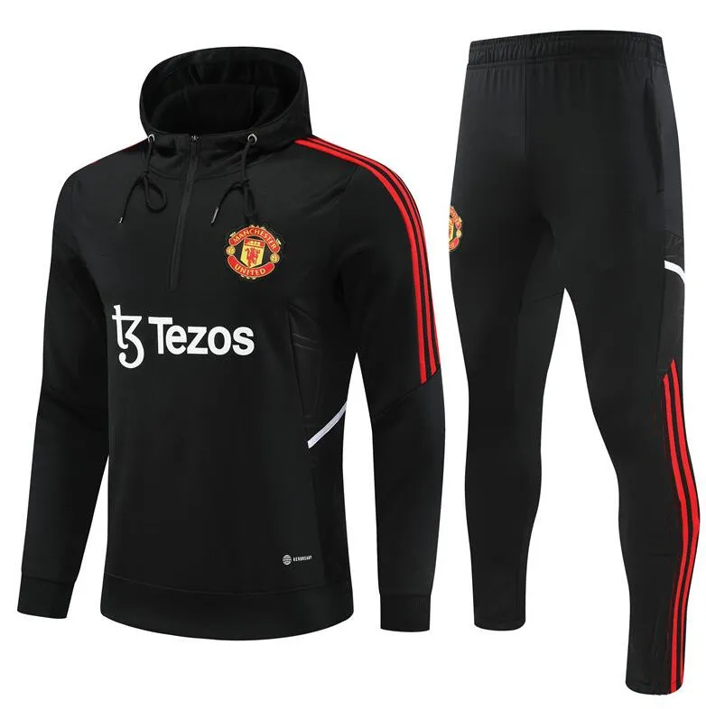 hooded Soccer Tracksuits Sets Real madrids TRACKSUIT set 21 22 23 men and kids football kit chandal futbol survetement madrides TRAINING suit soccer jacket 666, Black
hooded Soccer Tracksuits Sets Real madrids TRACKSUIT set 21 22 23 men and kids football kit chandal futbol survetement madrides TRAINING suit soccer jacket 666, Black