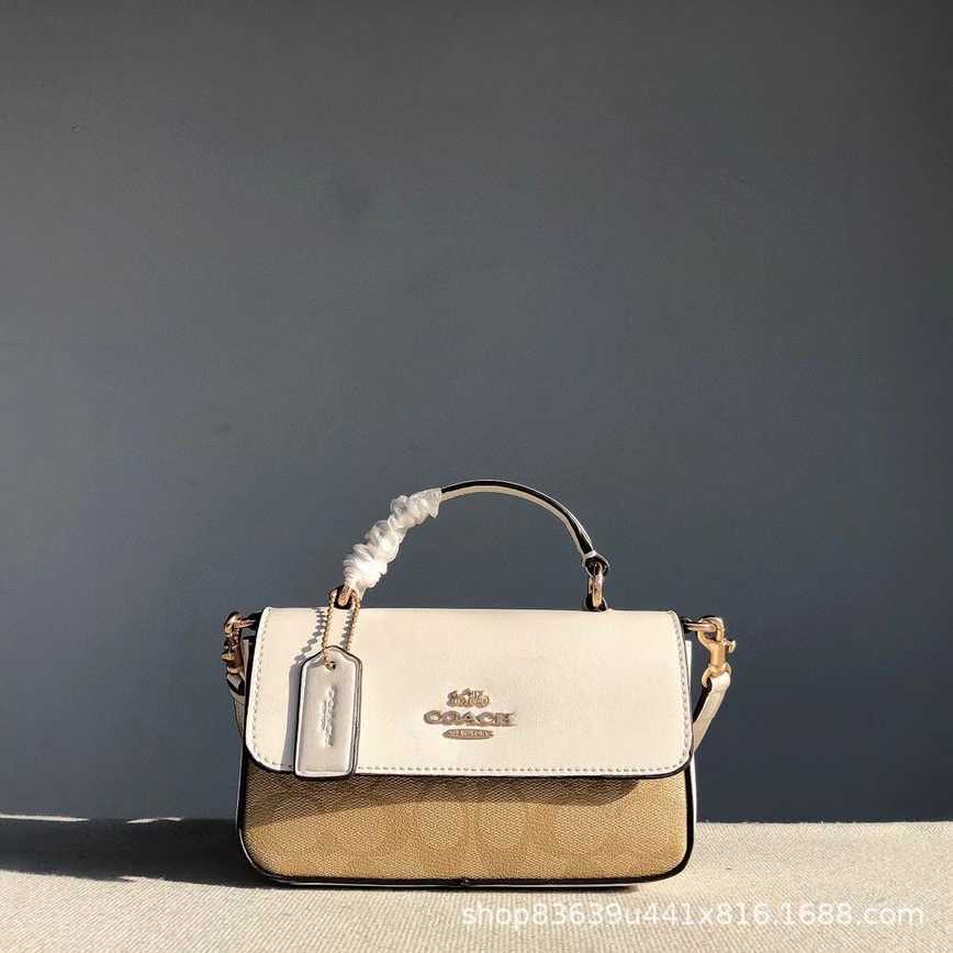 2023 Women Bags Factory Handbags 55%off leather portable one-shoulder diagonal women's bag Designer Luxury Shoulder Handbags, Camel4
2023 Women Bags Factory Handbags 55%off leather portable one-shoulder diagonal women's bag Designer Luxury Shoulder Handbags, Camel4