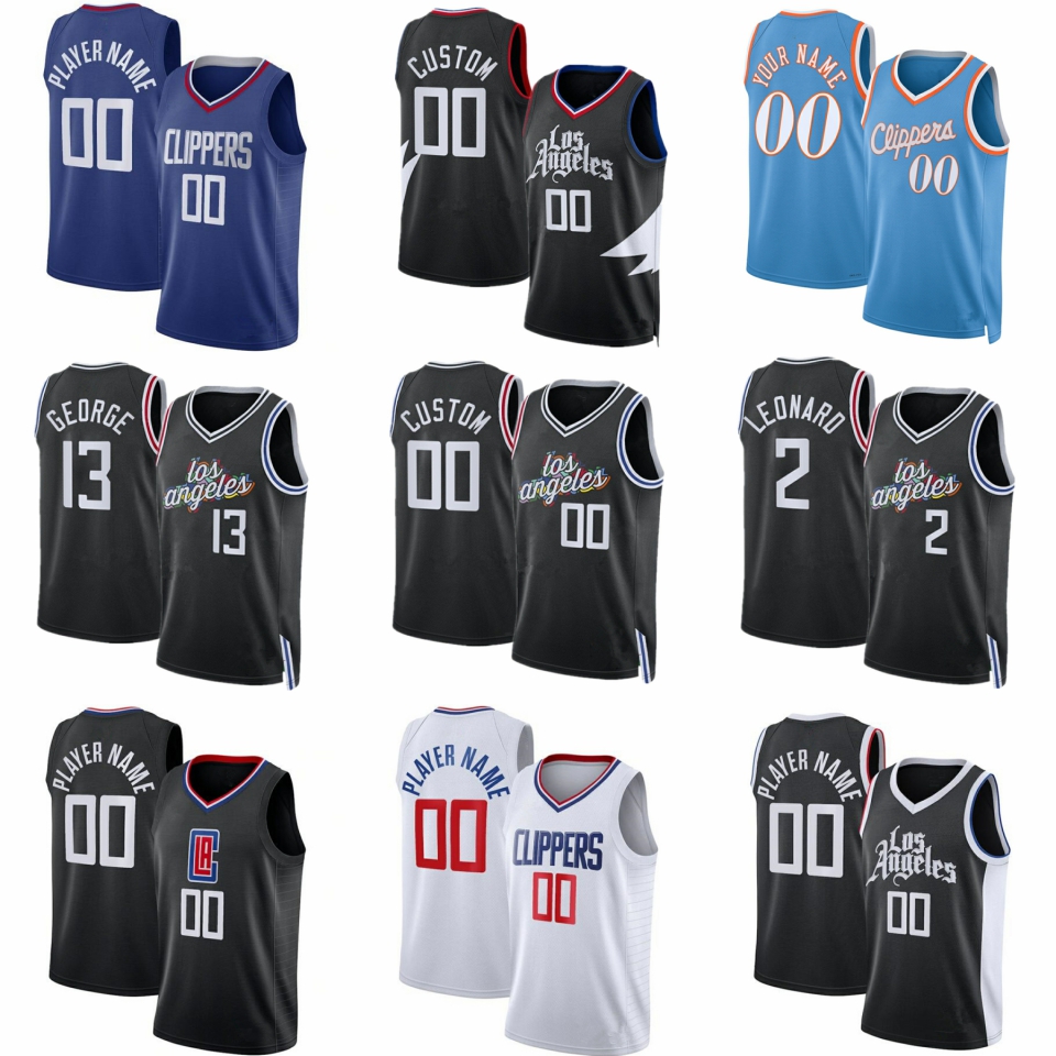 Russell Westbrook Kawhi Leonard Paul George Custom Basketball Jersey Terance Mann Los Angeles LA Clippers Marcus Morris Ivica Zubac Nah'Shon Hyland City Eric Gordon, Mens
Russell Westbrook Kawhi Leonard Paul George Custom Basketball Jersey Terance Mann Los Angeles LA Clippers Marcus Morris Ivica Zubac Nah'Shon Hyland City Eric Gordon, Mens