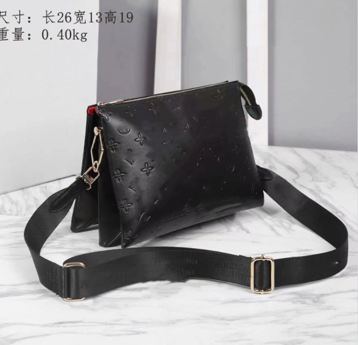 Designer Handbag Classic Shoulder Bags Leather Crossbody Messenger Bag Bag Wedding Dress Business Crossbody Bag Bags Black, Aspic
Designer Handbag Classic Shoulder Bags Leather Crossbody Messenger Bag Bag Wedding Dress Business Crossbody Bag Bags Black, Aspic