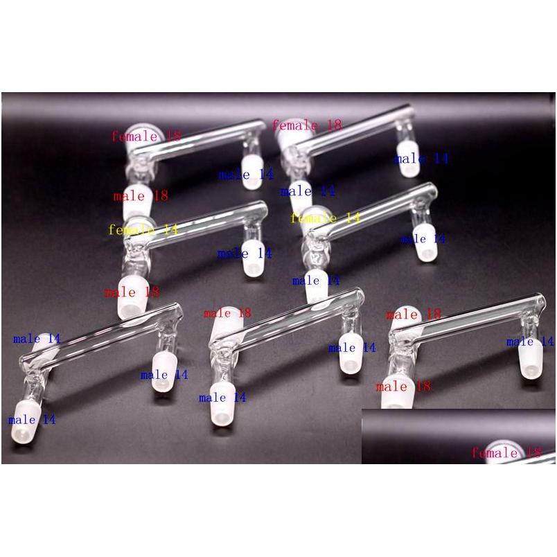 Smoking Pipes Glass Drop Down Adapters 3 Joint Reclaim Ash Catcher Adapter For Hookahs Bong Oil Rigs 14.4Mm Or 18.8Mm With Keck Clip Dha2H
Smoking Pipes Glass Drop Down Adapters 3 Joint Reclaim Ash Catcher Adapter For Hookahs Bong Oil Rigs 14.4Mm Or 18.8Mm With Keck Clip Dha2H