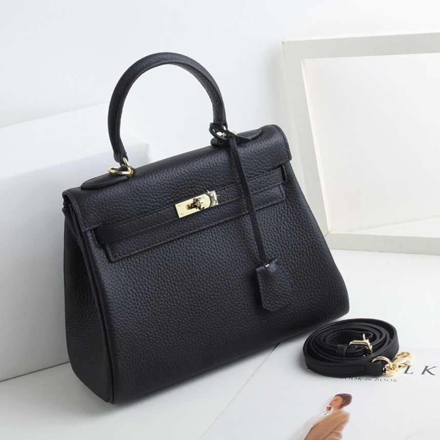 Women Bags Trend Handbags 55%off Leather One shoulder messenger cowhide lady hand middle bag Female Totes Shoulder Handbags for Women, No. 22 brown (togo leather)
Women Bags Trend Handbags 55%off Leather One shoulder messenger cowhide lady hand middle bag Female Totes Shoulder Handbags for Women, No. 22 brown (togo leather)