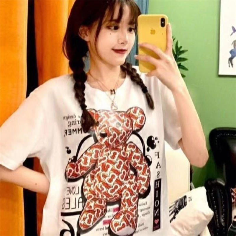Women's Cotton T Shirt Letter Printed T-shirt 100% Pure Cottons Men and Women Couple Tide Triangle Logo Tops Casual 2 Colors T-shirts Plus Size S-XXXXL
Women's Cotton T Shirt Letter Printed T-shirt 100% Pure Cottons Men and Women Couple Tide Triangle Logo Tops Casual 2 Colors T-shirts Plus Size S-XXXXL
