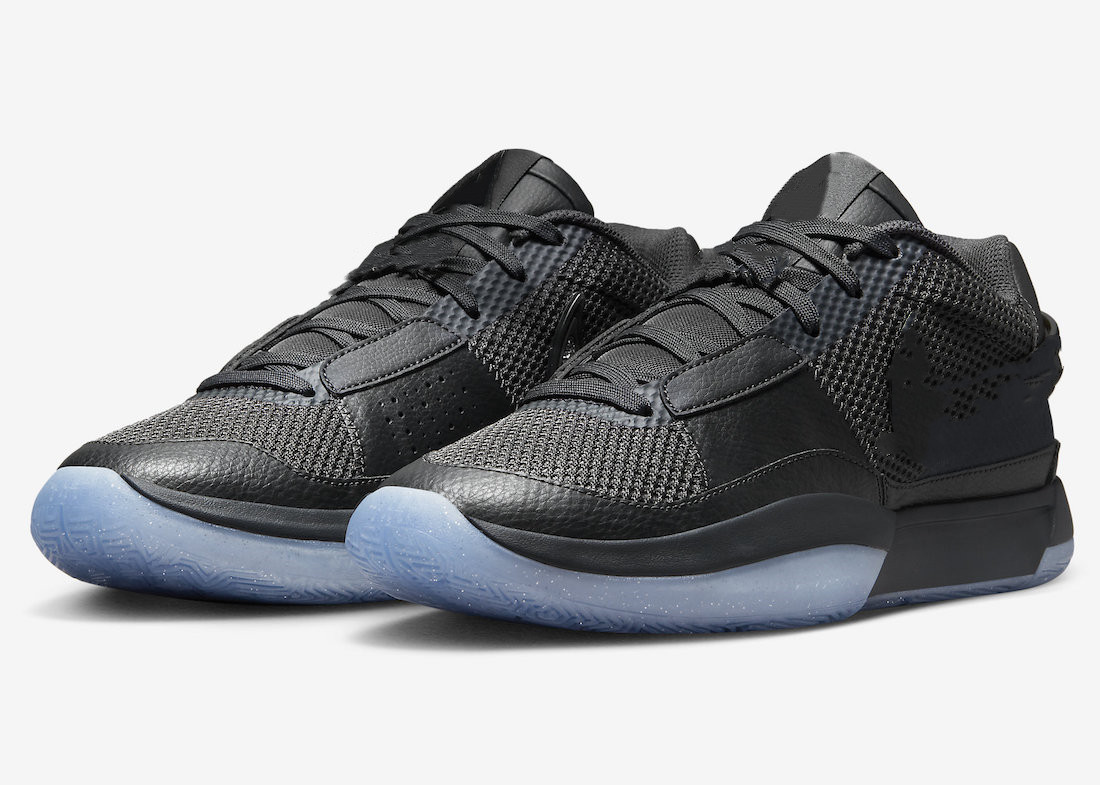 Ja 1 Midnight Men Basketball Shoes Morant Anthracite Metallic Silver Cobalt Bliss Sports Shoe Size 7-12
Ja 1 Midnight Men Basketball Shoes Morant Anthracite Metallic Silver Cobalt Bliss Sports Shoe Size 7-12