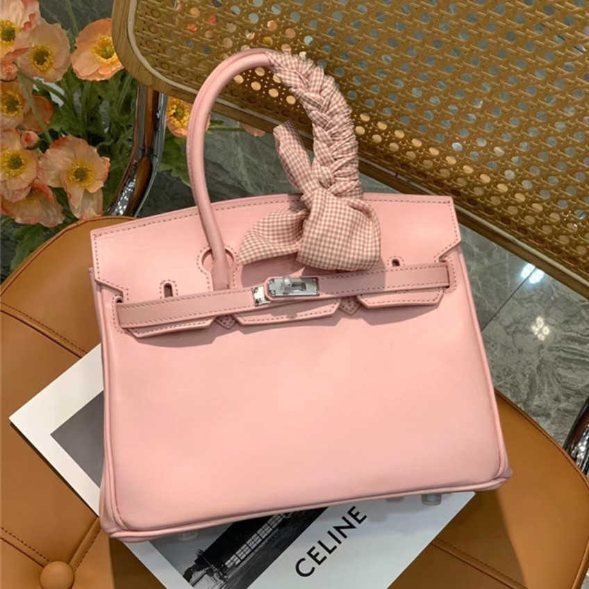 Factory Wholesale Women's Bag Women's texture leather portable shoulder messenger bag Shoulder Messenger Handbags 55%off, Cherry blossom powder 20cm
Factory Wholesale Women's Bag Women's texture leather portable shoulder messenger bag Shoulder Messenger Handbags 55%off, Cherry blossom powder 20cm