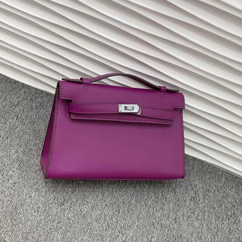 Factory Wholesale Women's Bag Women's cowhide generation single shoulder messenger portable small square bag Shoulder Messenger Handbags 55%off, Swift skin anemone purple
Factory Wholesale Women's Bag Women's cowhide generation single shoulder messenger portable small square bag Shoulder Messenger Handbags 55%off, Swift skin anemone purple