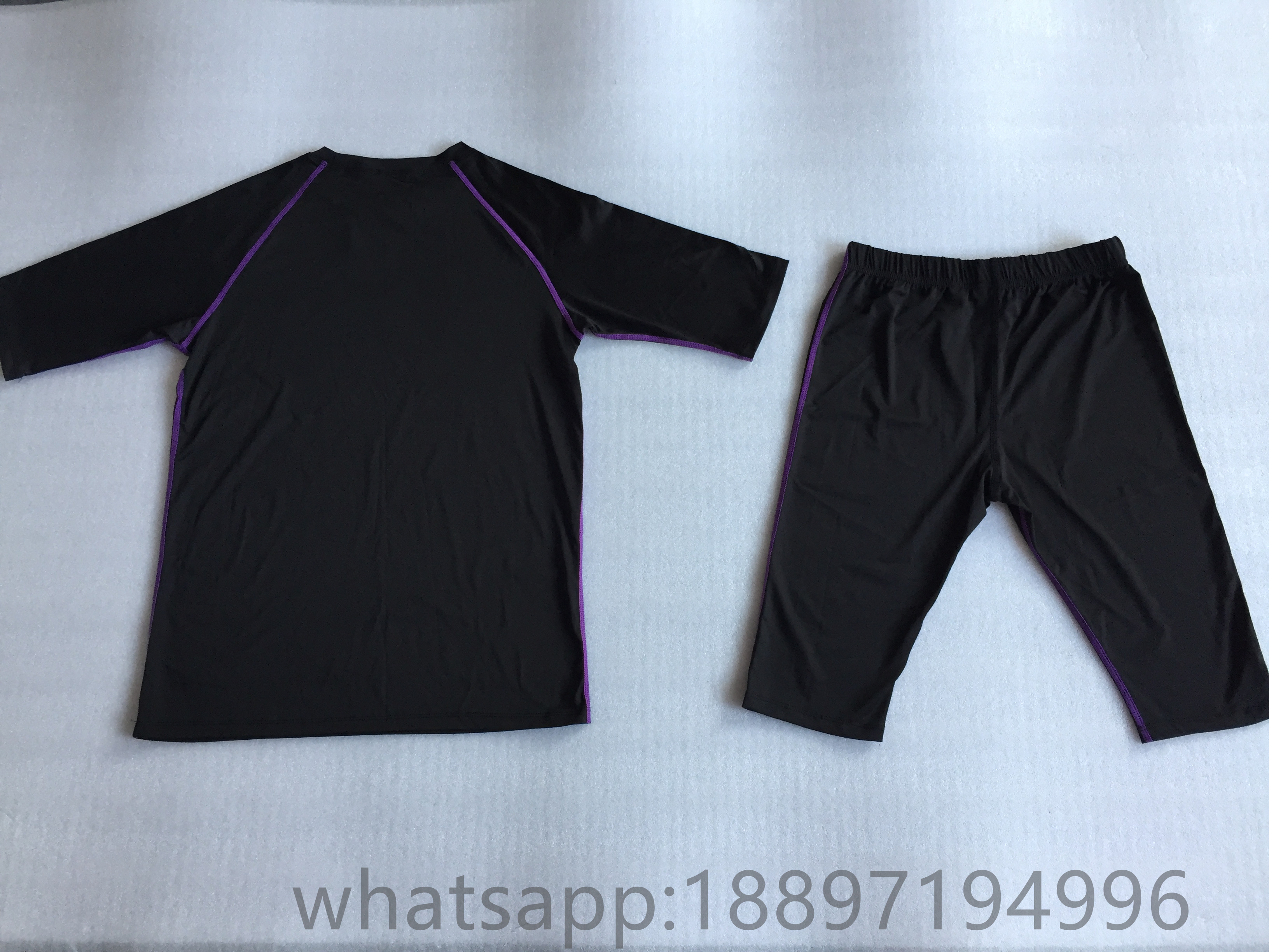 Factory supply miha bodytech underwear xbody underwear for body building ems underwear
Factory supply miha bodytech underwear xbody underwear for body building ems underwear