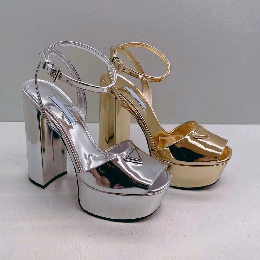 Top quality women's chunky heels platform sandals ankle strap buckle slides party heeled dress shoes sliders tulle sexy block heel sandal for women factory footwear, Silver
Top quality women's chunky heels platform sandals ankle strap buckle slides party heeled dress shoes sliders tulle sexy block heel sandal for women factory footwear, Silver