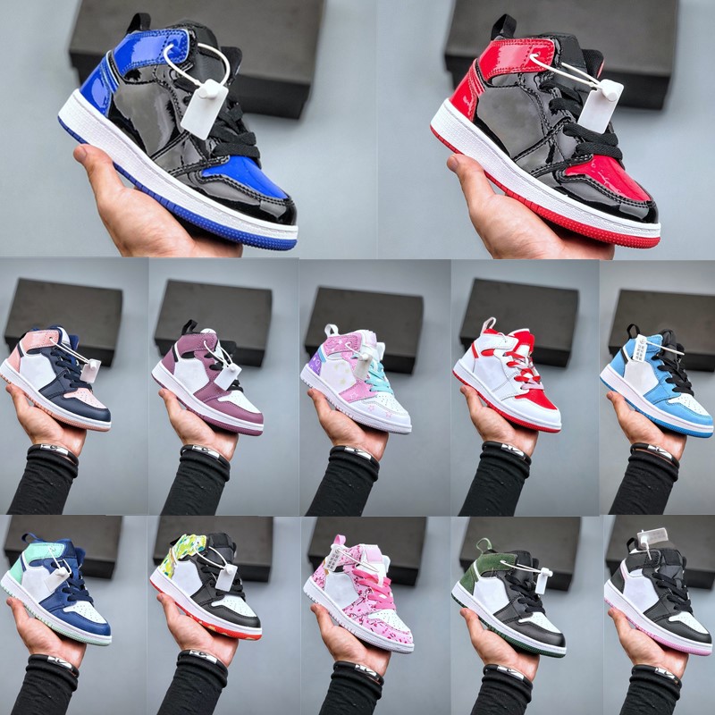 Jumpman 1s boys basketball 1 shoe Children black mid high sneaker Chicago designer Scotts blue trainers baby kid youth toddler infants C9Dd#, Customize
Jumpman 1s boys basketball 1 shoe Children black mid high sneaker Chicago designer Scotts blue trainers baby kid youth toddler infants C9Dd#, Customize