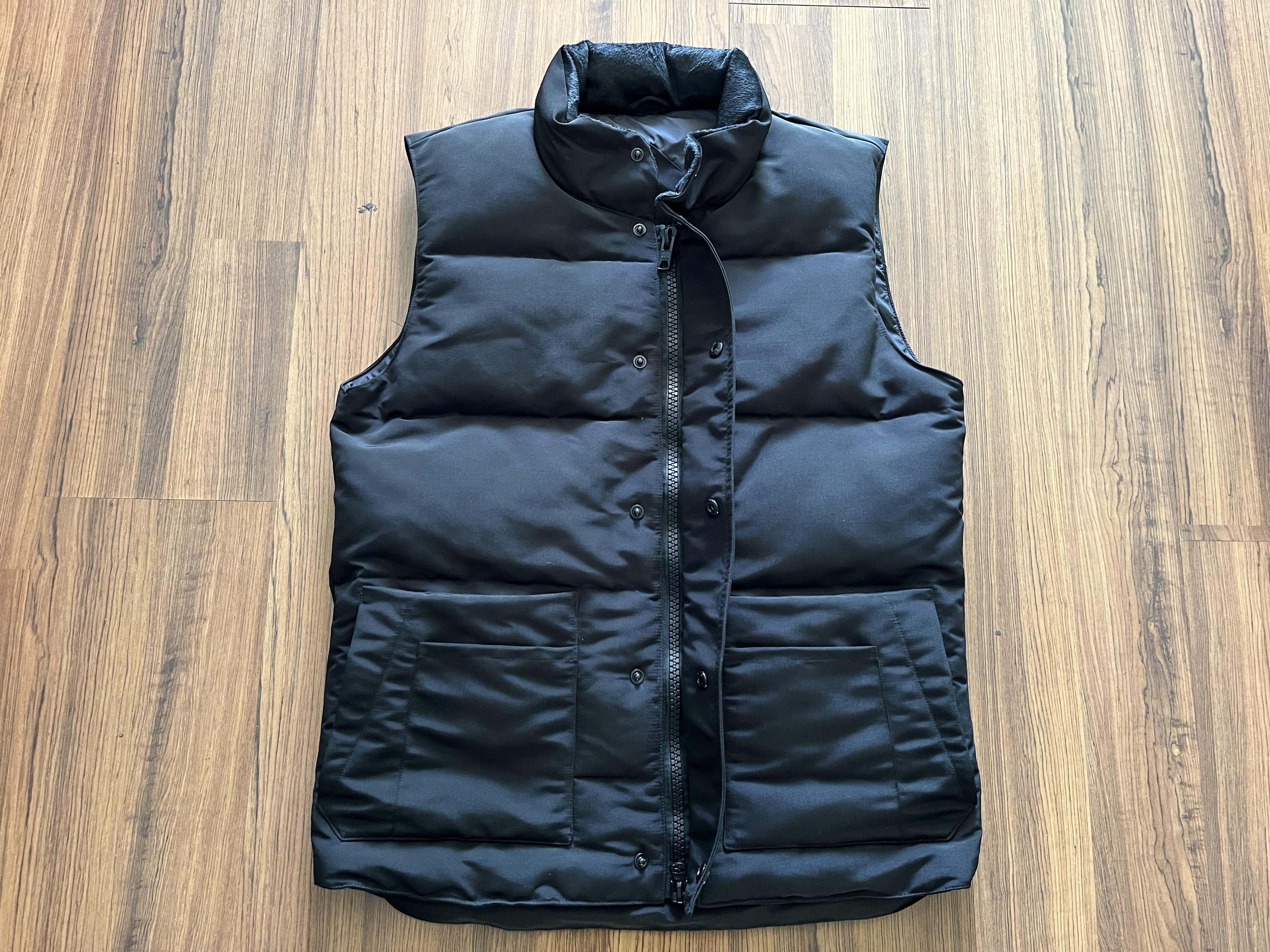 Winter Jacket Men Down Vest Homme Outdoor Gilet Jassen Expedition Parka Outerwear Doudoune De Designer Feather Jacket Coat Men Clothing, Black
Winter Jacket Men Down Vest Homme Outdoor Gilet Jassen Expedition Parka Outerwear Doudoune De Designer Feather Jacket Coat Men Clothing, Black