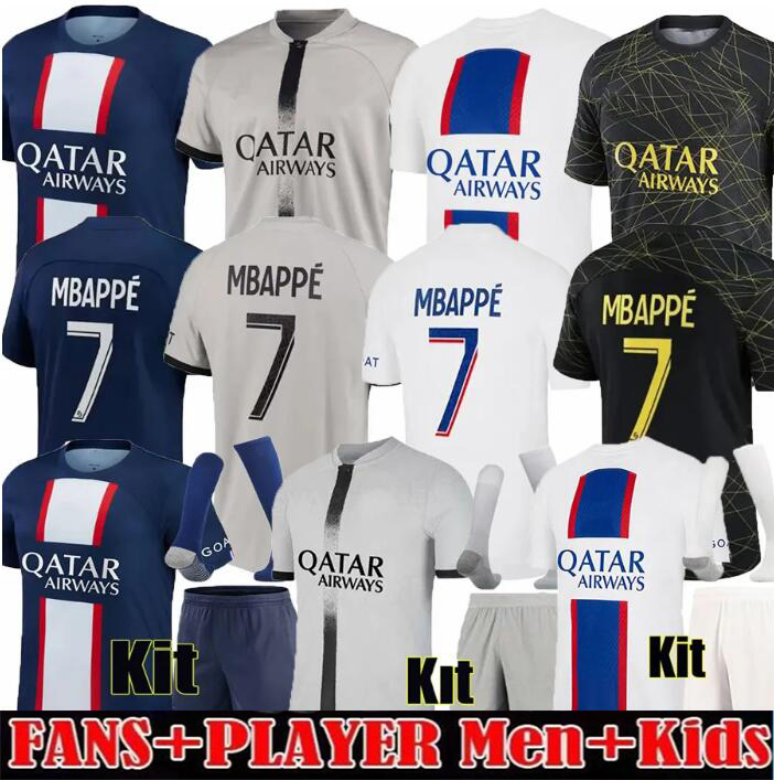 22 23 MBAPPE NEYMAR**jr soccer jerseys SERGIO RAMOS DI MARIA DRAXLER 2022 2023 sports football shirt MARQUINHOS VERRATTI kids kit Men women Maillots PSg**s, 22/23 3rd+ patch
22 23 MBAPPE NEYMAR**jr soccer jerseys SERGIO RAMOS DI MARIA DRAXLER 2022 2023 sports football shirt MARQUINHOS VERRATTI kids kit Men women Maillots PSg**s, 22/23 3rd+ patch