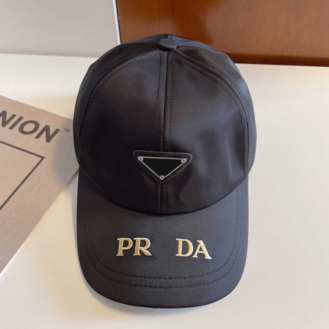 Casquette baseball cap designer caps luxury hat unisex summer casual Berretto da baseball Adjustable hatband Solid Letter cowboy bucket hat