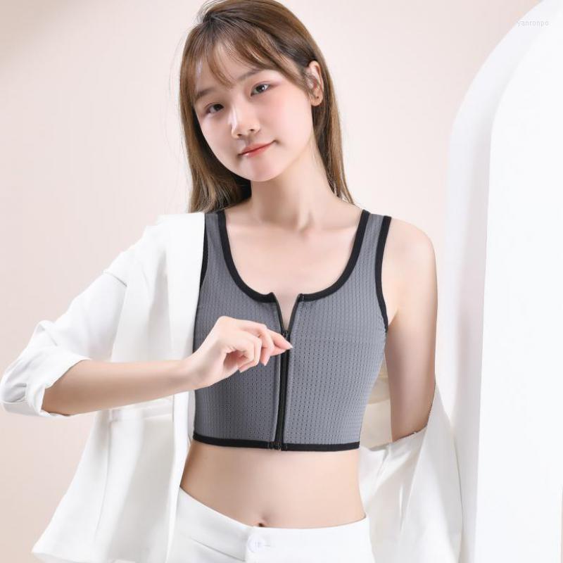 Women's Tanks Breast Binder Transexual Vest Tomboy Lesbian Flattern Chest Binders Breathable Les Corset Shirt Bustier Tops Shapewear, White
Women's Tanks Breast Binder Transexual Vest Tomboy Lesbian Flattern Chest Binders Breathable Les Corset Shirt Bustier Tops Shapewear, White