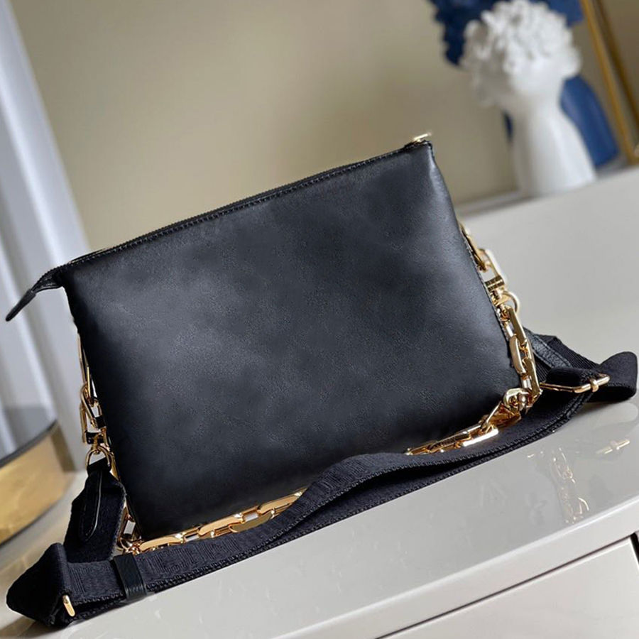1:1 Quality Designer Fashion Hand bag 26CM COUSSIN Luxurious Chain Bag M57790 With Box ML052, M57936
1:1 Quality Designer Fashion Hand bag 26CM COUSSIN Luxurious Chain Bag M57790 With Box ML052, M57936