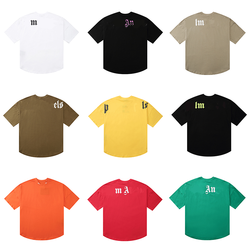 Designer palms Mens t Shirts Women's angels tshirt Sanskrit letter-printed round neck cotton tshirts lovers loose casual short sleeve t shirt top Size S/M/L, 11
Designer palms Mens t Shirts Women's angels tshirt Sanskrit letter-printed round neck cotton tshirts lovers loose casual short sleeve t shirt top Size S/M/L, 11