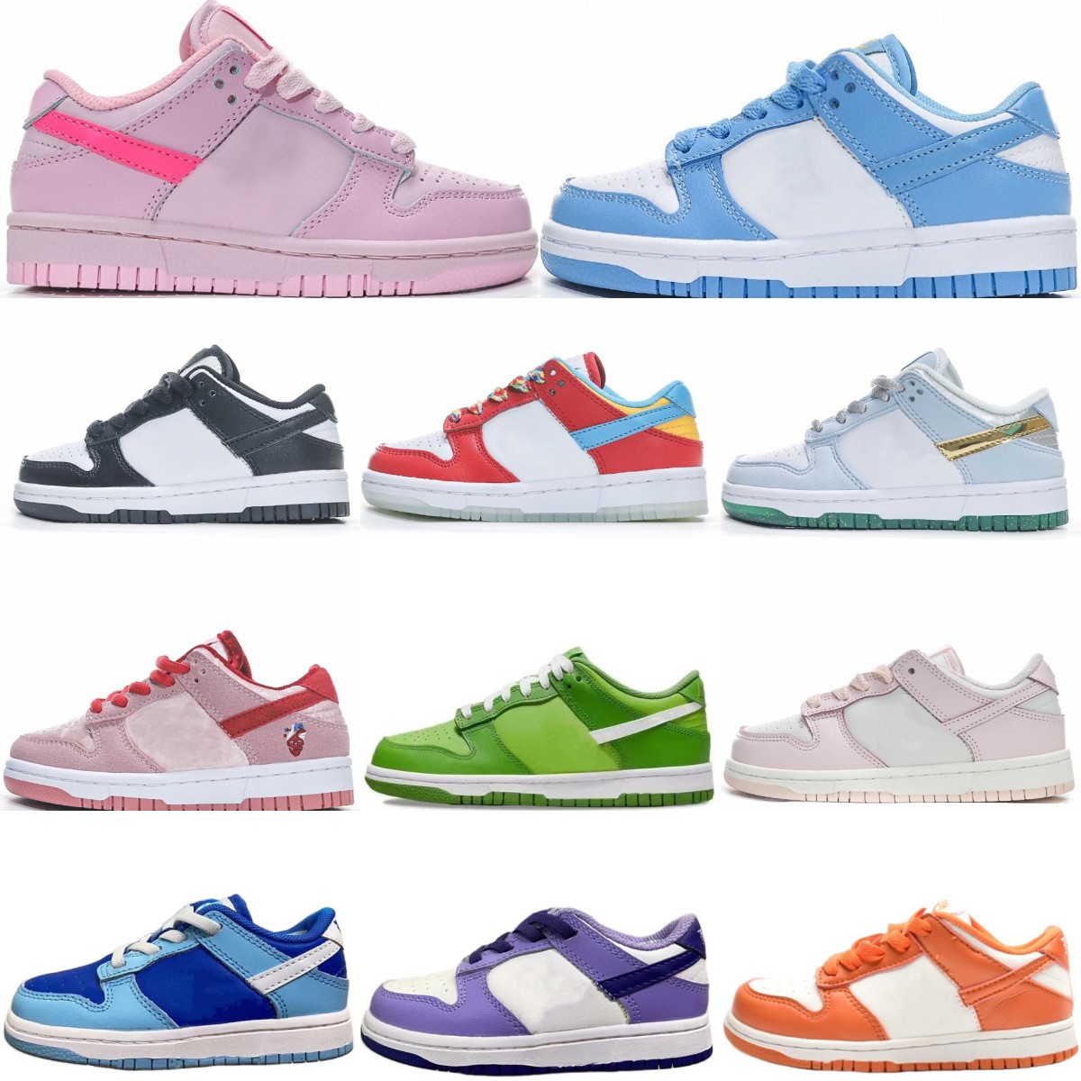 Kids Shoes low boys Sports sb Girls baby sneakers Toddler designer trainers Running basketball chunky black youth triple pink
Kids Shoes low boys Sports sb Girls baby sneakers Toddler designer trainers Running basketball chunky black youth triple pink