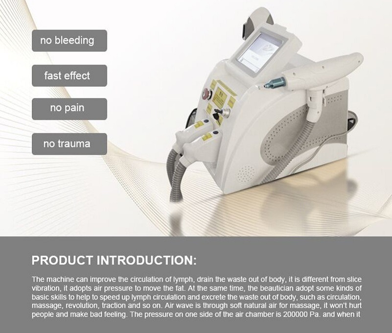 2 in1 OPT Tattoo Removal Laser Machine Skin Rejuvenation All Skin Colors Permanent Hair Professional Equipment 532 1320 1064nm
2 in1 OPT Tattoo Removal Laser Machine Skin Rejuvenation All Skin Colors Permanent Hair Professional Equipment 532 1320 1064nm