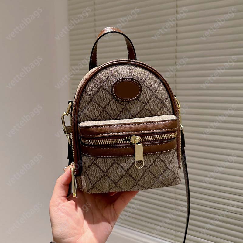 Vintage Backpack Women Travel Luxury Classic Designers Backpacks Mini Fashion Designers Back Pack Shopping Outdoor Back Packs High-Quality Wholesale, Brown
Vintage Backpack Women Travel Luxury Classic Designers Backpacks Mini Fashion Designers Back Pack Shopping Outdoor Back Packs High-Quality Wholesale, Brown