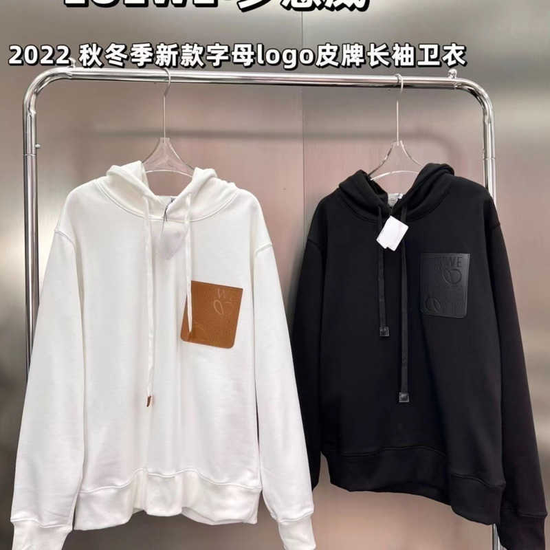 Cotton hooded sweater men women sweatshirt designer hoodie leather pocket embroidered hoodies casual hoody pullover jacket fashion coat 4xl 5xl, Silver
Cotton hooded sweater men women sweatshirt designer hoodie leather pocket embroidered hoodies casual hoody pullover jacket fashion coat 4xl 5xl, Silver
