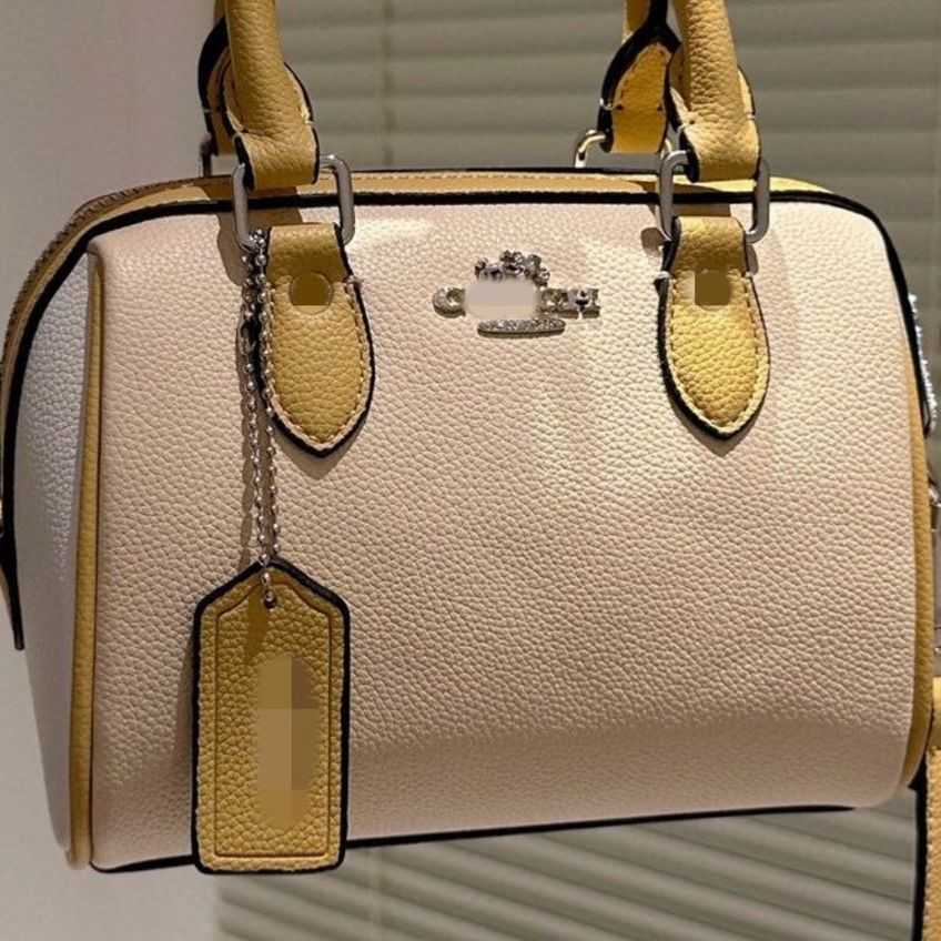 Factory Wholesale Women's Bag Single-shoulder Crossbody Women's Bag Shoulder Messenger Handbags 55%off, Yellow handrail
Factory Wholesale Women's Bag Single-shoulder Crossbody Women's Bag Shoulder Messenger Handbags 55%off, Yellow handrail
