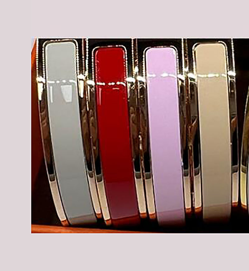 Brand Design Classic Cuff Bangle Enamel Rainbow Stainless steel 8MM Narrow Bangles Bracelets For Women Lover couples lovers gift jewelry
Brand Design Classic Cuff Bangle Enamel Rainbow Stainless steel 8MM Narrow Bangles Bracelets For Women Lover couples lovers gift jewelry