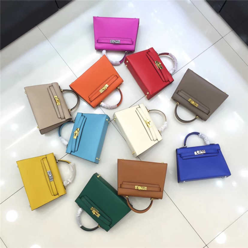 Fashion Women's Bag 75%off generation multicolor cowhide women's One shoulder hand Mini bag Luxury Designer Handbags Bags Purse, Yellow4
Fashion Women's Bag 75%off generation multicolor cowhide women's One shoulder hand Mini bag Luxury Designer Handbags Bags Purse, Yellow4