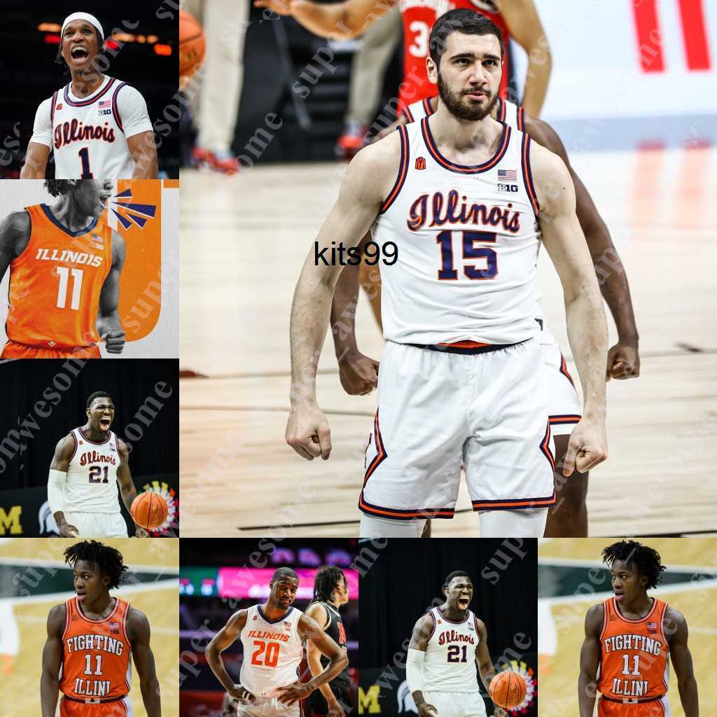 Illinois Fighting Illini Basketball Jersey Terrence Shannon Jr Dain Dainja Coleman Hawkins Sencire Harris Jayden Epps Skyy Clark Matthew, Orange
Illinois Fighting Illini Basketball Jersey Terrence Shannon Jr Dain Dainja Coleman Hawkins Sencire Harris Jayden Epps Skyy Clark Matthew, Orange