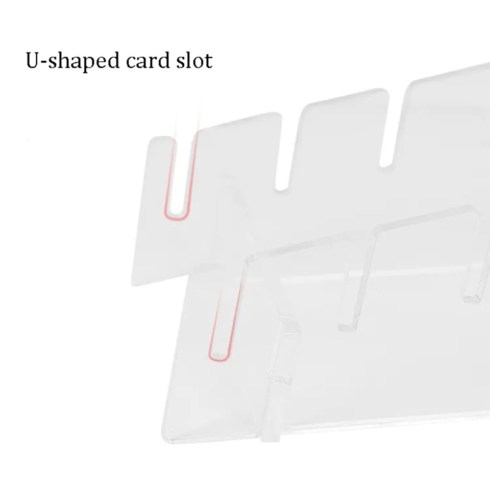 Heavy-Duty PPF Sample Display Stand with Acrylic Panel | Complete Demo Kit for Paint Protection Film, Ceramic Coating & Car Wax Testing MO-A5363