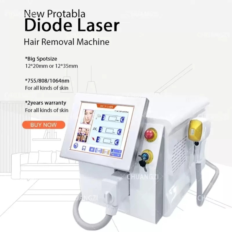 2023 Diode La-ser Machine 808nm 755 1064nm 2000W American Laser Ice Painless Permanent Epilator For Women Face Body CE
2023 Diode La-ser Machine 808nm 755 1064nm 2000W American Laser Ice Painless Permanent Epilator For Women Face Body CE