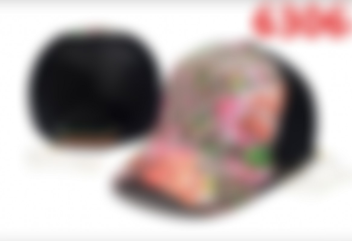 Luxurys Desingers Letter Baseball Cap Woman Caps Manempty embroidery Sun Hats Fashion Leisure Design Flowers Hat Embroidered Washed Sunscreen pretty good nice, Style 20