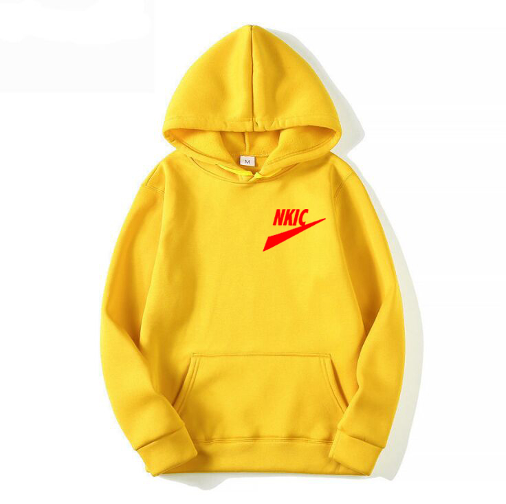 Fashion New Men Sweatshirt Hoodie Hip Hop Pullover Long Sleeve Loose Hoody Autumn Winter Casual Male Tops Brand LOGO Print, Yellow
Fashion New Men Sweatshirt Hoodie Hip Hop Pullover Long Sleeve Loose Hoody Autumn Winter Casual Male Tops Brand LOGO Print, Yellow