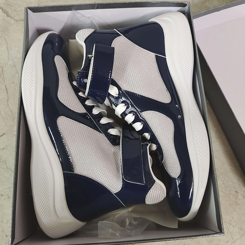 2023 Casual Runner Sports Shoes America Cup Low Top Sneakers Shoes Men Rubber Sole Fabric Patent Leather Men's Discount Trainer With Box NO53, 27
2023 Casual Runner Sports Shoes America Cup Low Top Sneakers Shoes Men Rubber Sole Fabric Patent Leather Men's Discount Trainer With Box NO53, 27
