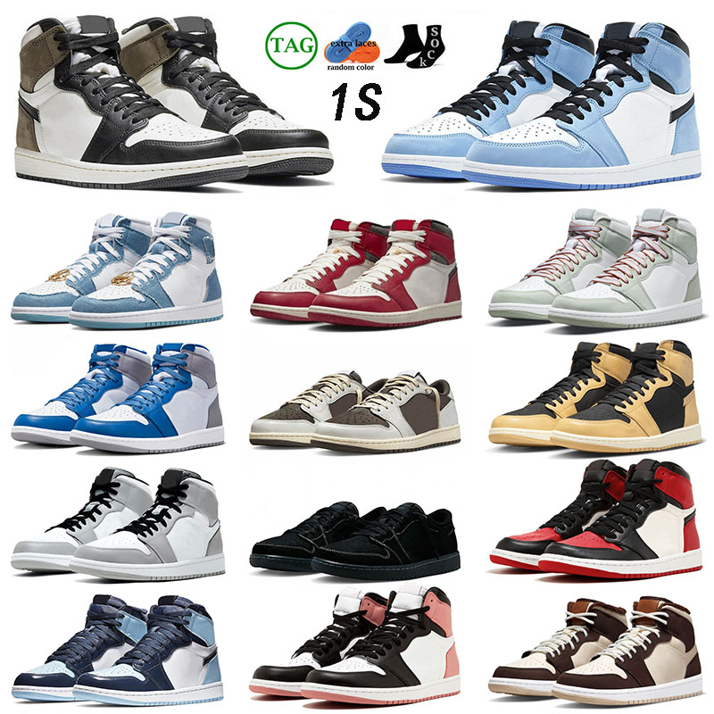 jumpman 1 1s basketball shoes mens womens Black Phantom true blue reverse mocha low Black White Chicago Lost and Found Starfish trainers sneakers big size 13, 36-47 mid chicago toe
jumpman 1 1s basketball shoes mens womens Black Phantom true blue reverse mocha low Black White Chicago Lost and Found Starfish trainers sneakers big size 13, 36-47 mid chicago toe