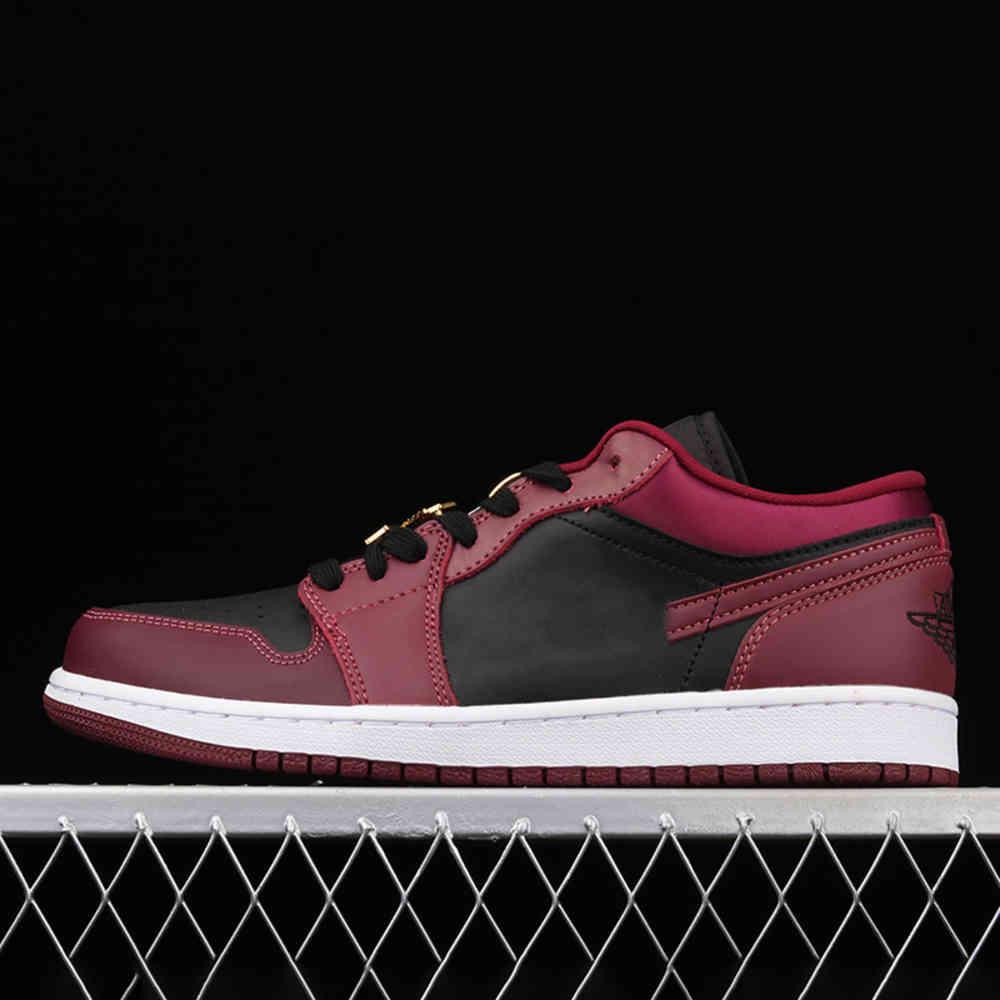 2023 High Quality Jumpman Women's Basketball Shoes Men's 1 S Black Burgundy Metal Outdoor Sports urshoeszone, Box
2023 High Quality Jumpman Women's Basketball Shoes Men's 1 S Black Burgundy Metal Outdoor Sports urshoeszone, Box