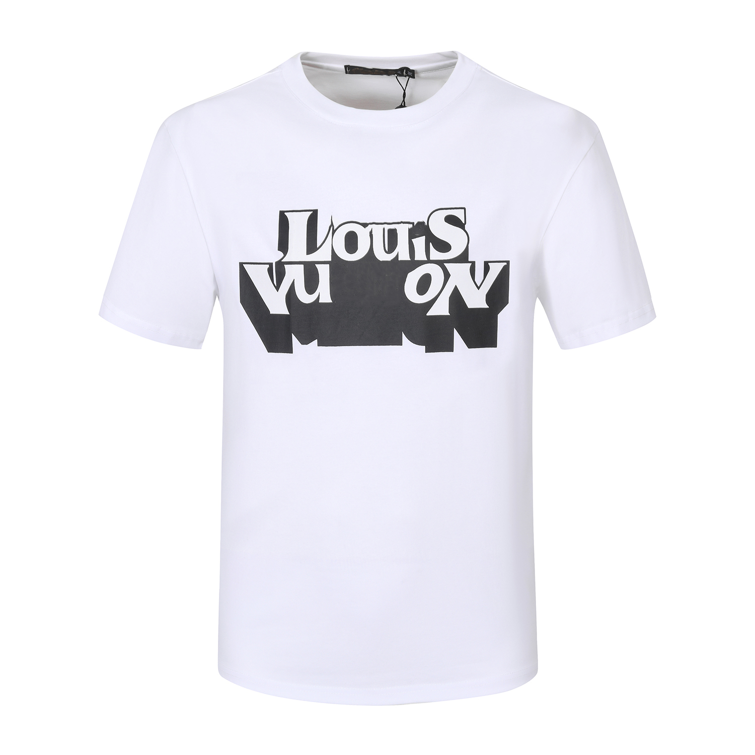 Men's T-shirts designer bags luxury men's Tees wear summer round neck sweat absorbing short sleeves outdoor breathable cotton printed coats lovers' clothing M-3XL
Men's T-shirts designer bags luxury men's Tees wear summer round neck sweat absorbing short sleeves outdoor breathable cotton printed coats lovers' clothing M-3XL