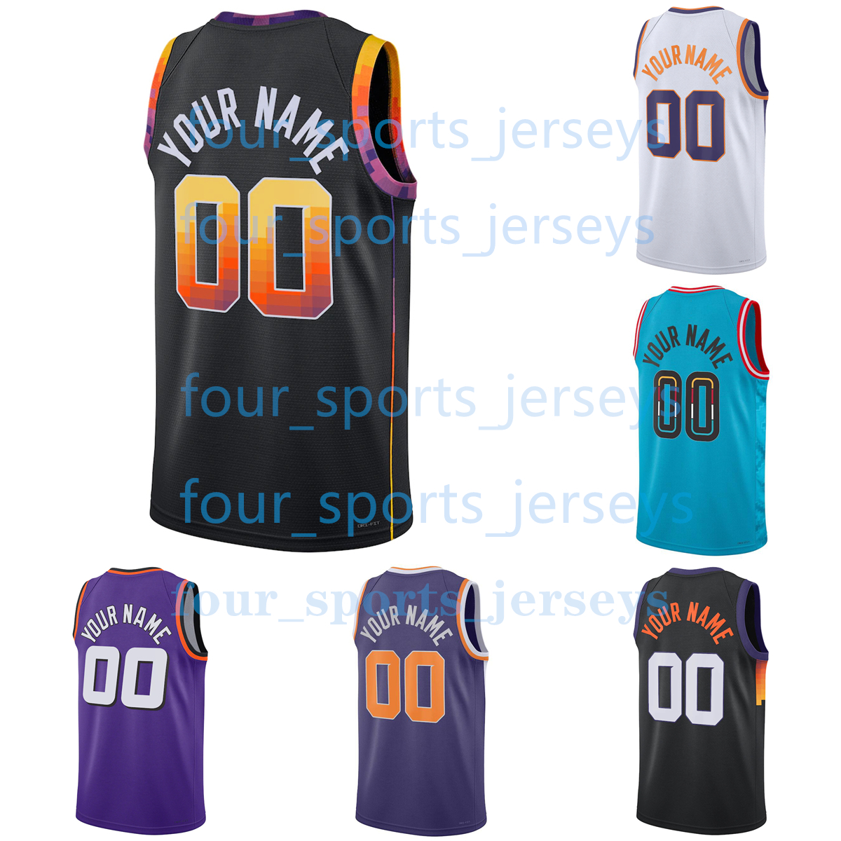 Custom Printed 2023 New Basketball Jerseys Kevin Durant Chris Paul Devin Booker Deandre Ayton Cameron Payne Torrey Craig Josh Okogie Landry Shamet
Custom Printed 2023 New Basketball Jerseys Kevin Durant Chris Paul Devin Booker Deandre Ayton Cameron Payne Torrey Craig Josh Okogie Landry Shamet