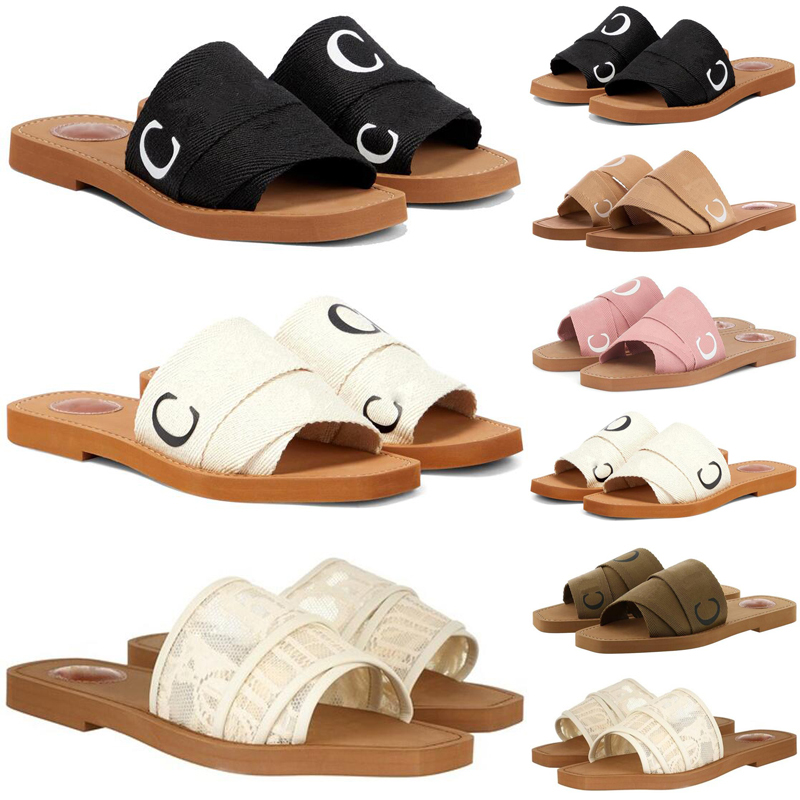 Designer Chole Woody canvas slides slippers men women sandal sliders sandals shoes pantoufle mens womens slipper trainers runners
Designer Chole Woody canvas slides slippers men women sandal sliders sandals shoes pantoufle mens womens slipper trainers runners