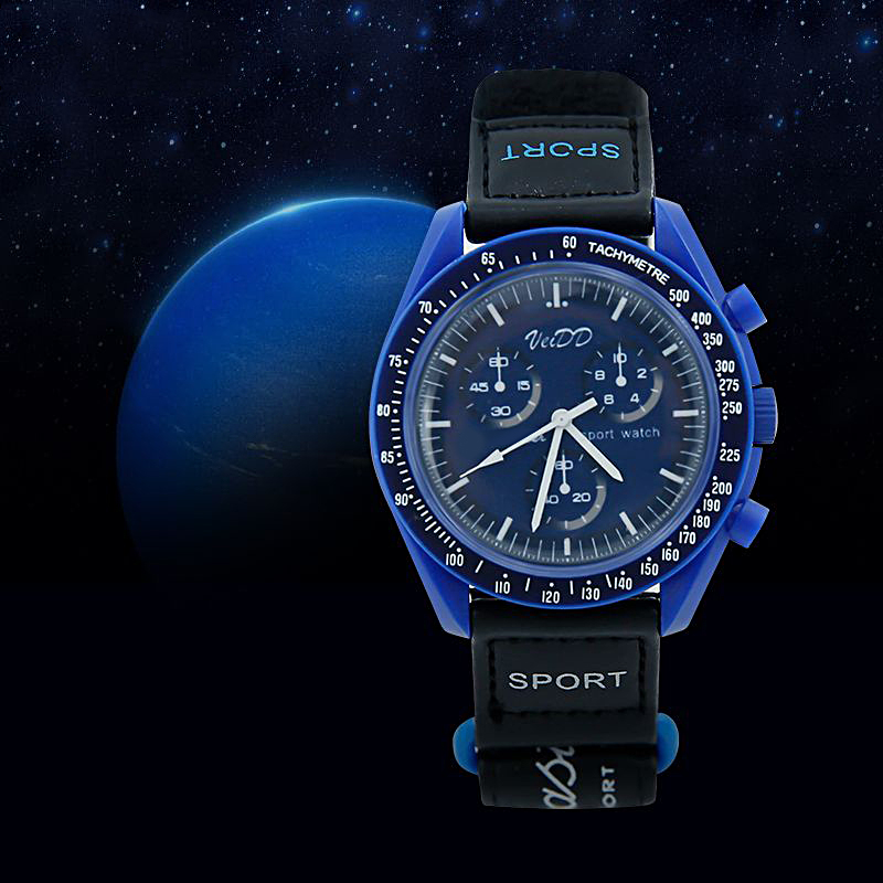 Dhgate Bioceramic Planet Moon Mens Watches Full Function Quarz Chronograph Watch Mission To Mercury 42mm Nylon Luxury Watch Limited Edition Master Wristwatches
Dhgate Bioceramic Planet Moon Mens Watches Full Function Quarz Chronograph Watch Mission To Mercury 42mm Nylon Luxury Watch Limited Edition Master Wristwatches